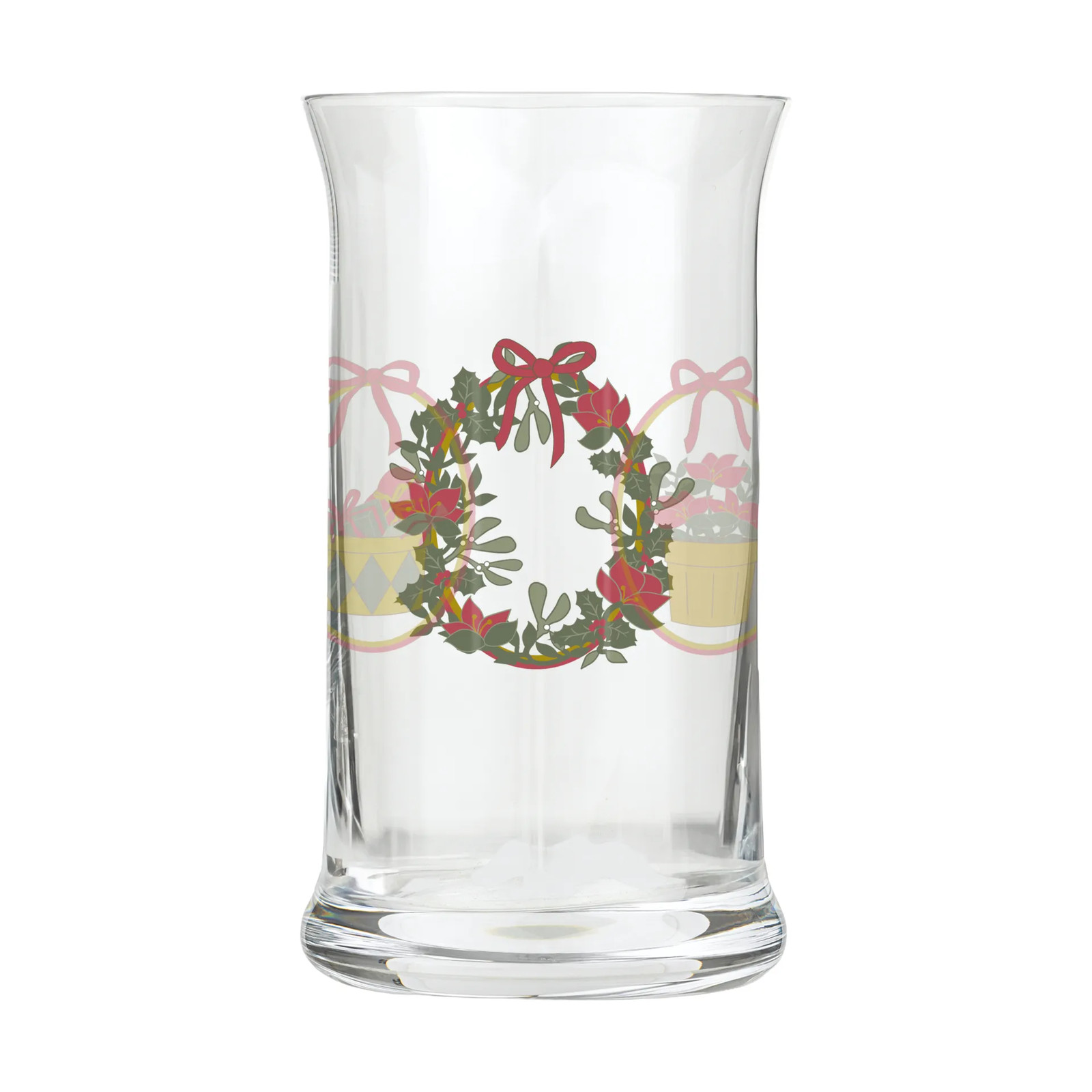 Holmegaard Christmas kerst bierglas 50 cl 2025