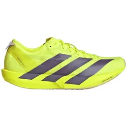 adidas Adizero Adios 9 Laufschuhe Damen JQ0778 - solar yellow/aurora plum/powder plum 38