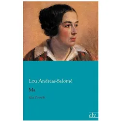 Ma, Belletristik von Lou Andreas-Salomé