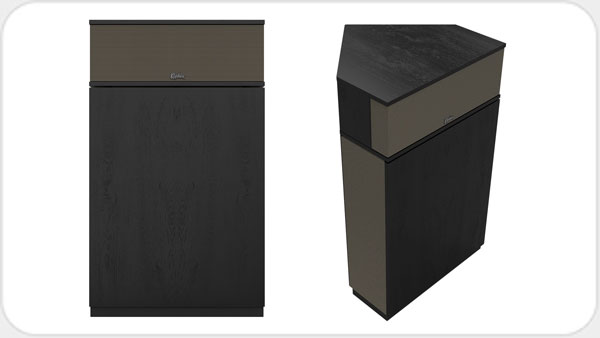 Klipsch Klipschorn AK7 *walnuss* KL09238