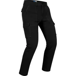 PMJ Aviator, Textilhose - Schwarz - 32