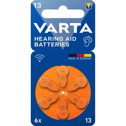Batterie kompatibel Hörsystem Hörgerät Plus Power HdO Alta2 Nera2 Ria2