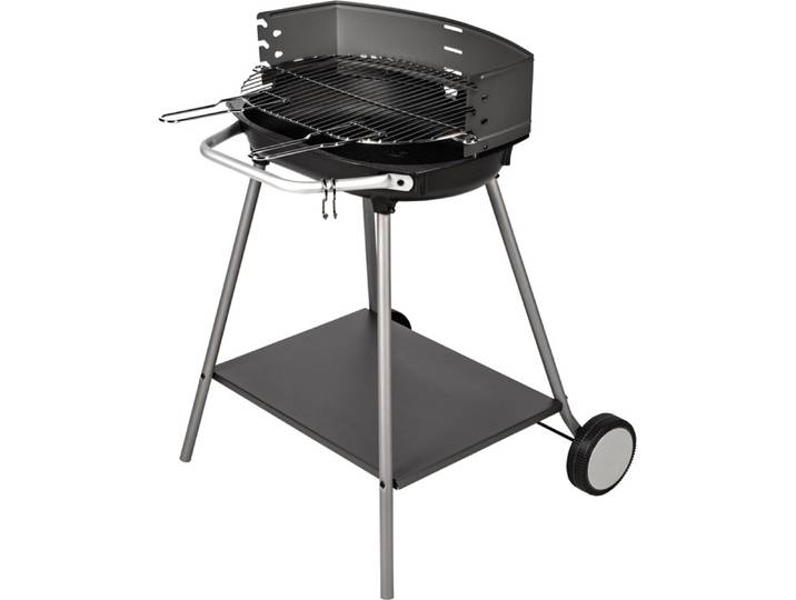 Barbecue Kos Charbon Grille De Cuisson Réglable - Jobgar