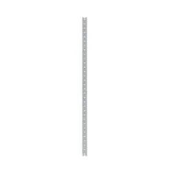 Striebel & John ZW374 WR-Profilschiene vertikal, 8RE, lose Lieferung, Zubehör WR-Montagegerüst 2CPX041857R9999