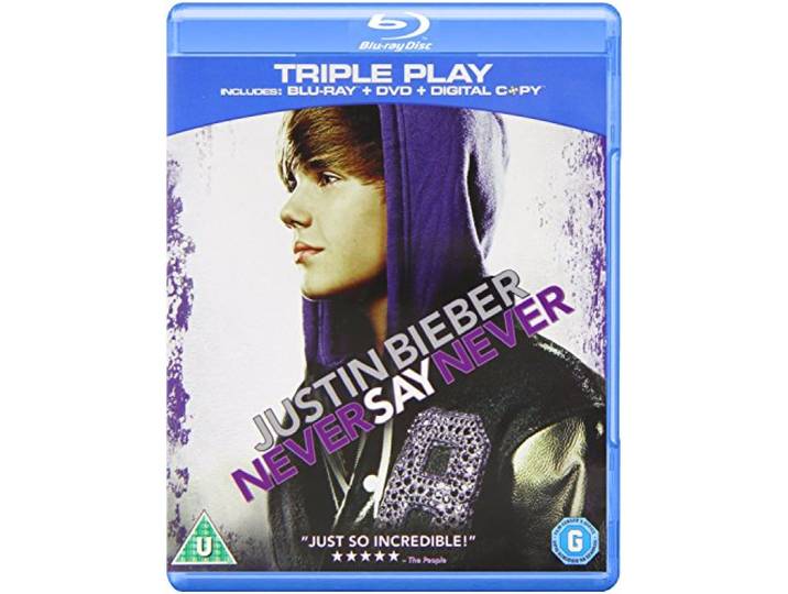 Justin Bieber: Never Say Never