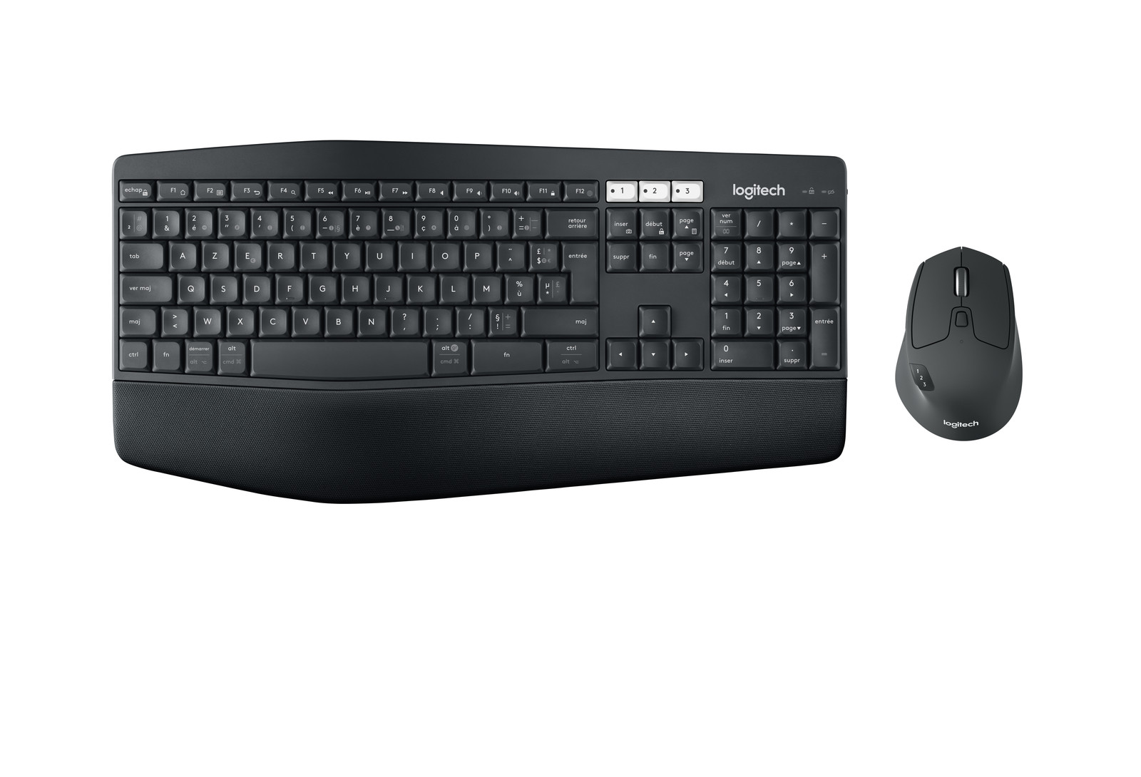Logitech MK850 Performance Toetsenbord en muiscombinatie