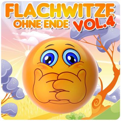 Flachwitze ohne Ende, Vol. 4 - Der Spassdigga, Audio, 4061707305153