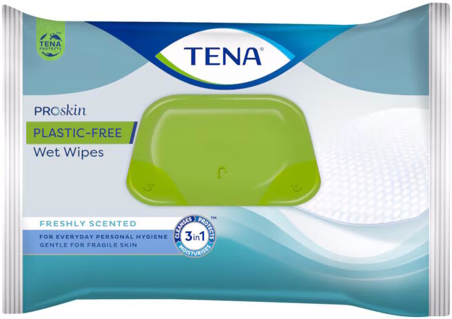 Tena Vådservietter 48 stk