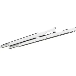 FULTERER Rollschubführung FR 6500 Vollauszug - 550 mm