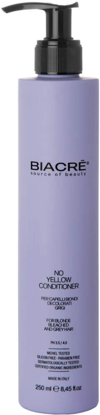 Biacrè BIACRE No Yellow Conditioner 250ml