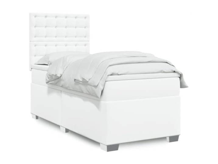 Stoffbezogener Sperrholzrahmen Modernes Design Dunkelgrün 140x190 cm Bettrahmen mit Kopfteil Dunkelgrün 140 x 190 cm Stoff Polsterbett mit Rollrost Stabiler Lattenrost Modernes Design