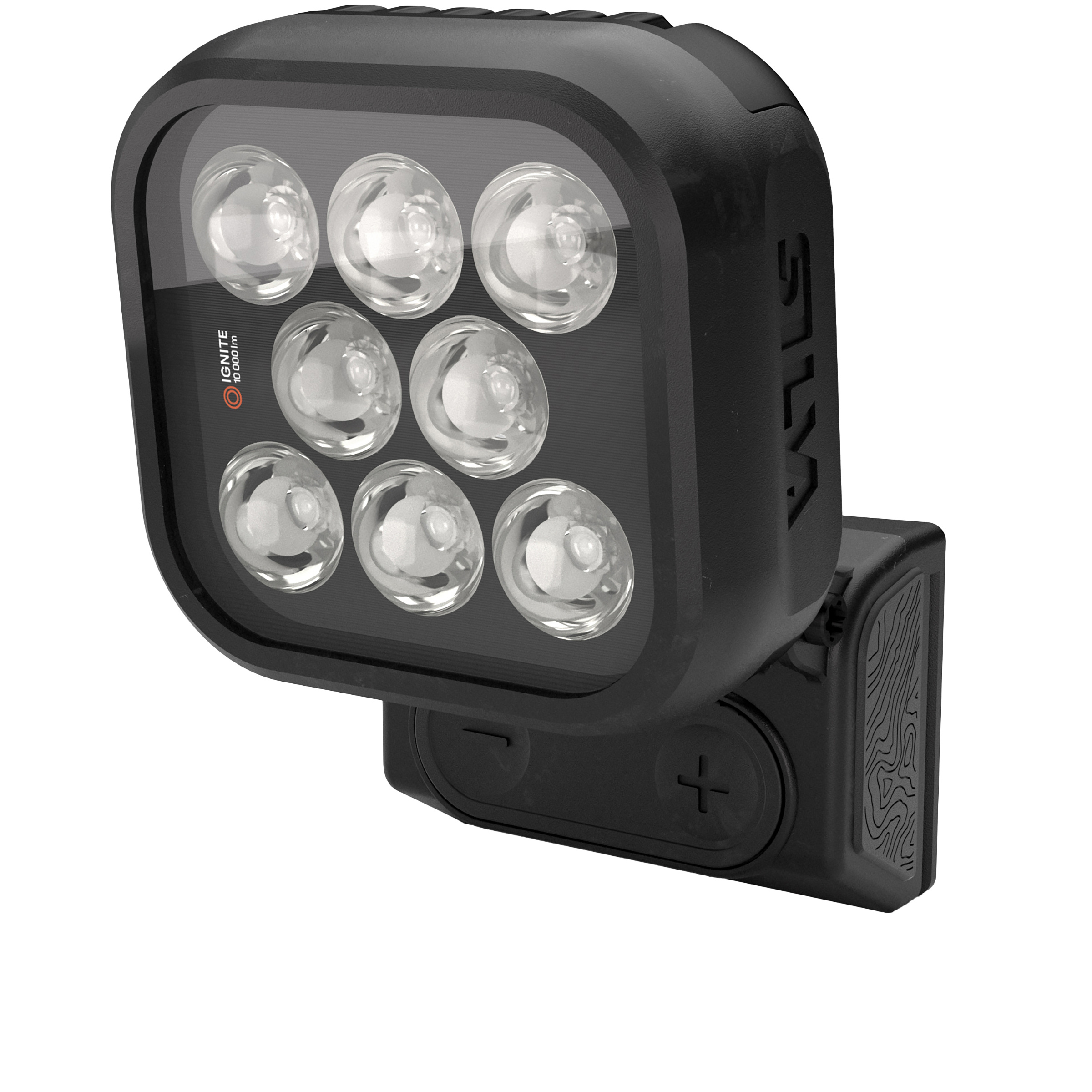 Silva Ignite Stirnlampe Stirnlampen schwarz Trekking