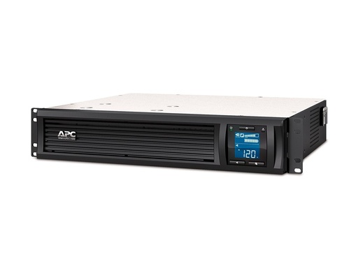 APC Smart-UPS C SMC1500I-2UC - USV (Rack - einbaufähig) (SMC1500I-2UC)