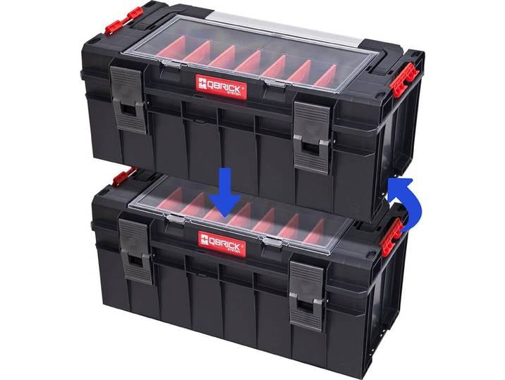 Boîte à outils Qbrick System Pro 700 Profi