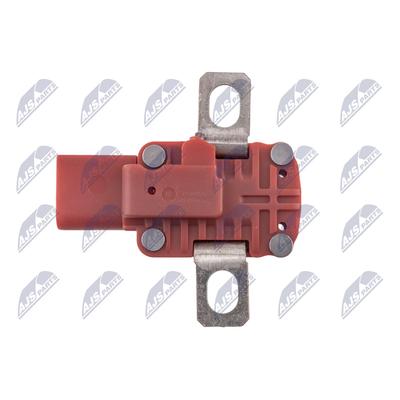 NTY Überspannungsschutzgerät, Generator ebpbm017 für BMW