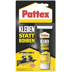 Pattex Montagekleber »Kleben statt Bohren Strong & Easy«