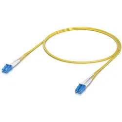 Ubiquiti Fiber Patch Cable • 1m • LC-LC • OS2 single-mode • 50er Pack • UACC-OFC-S2-LULU-1M-50