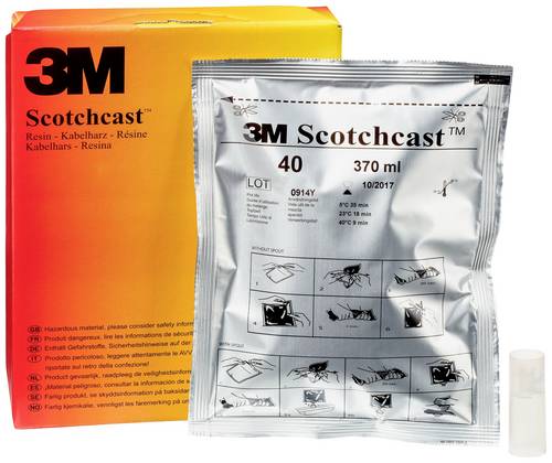 3M Scotchcast Gießharz 40-C 370ml