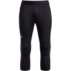 Ortovox, Herren, Funktionsunterhose, Fleece Light Short Pants (L), Schwarz