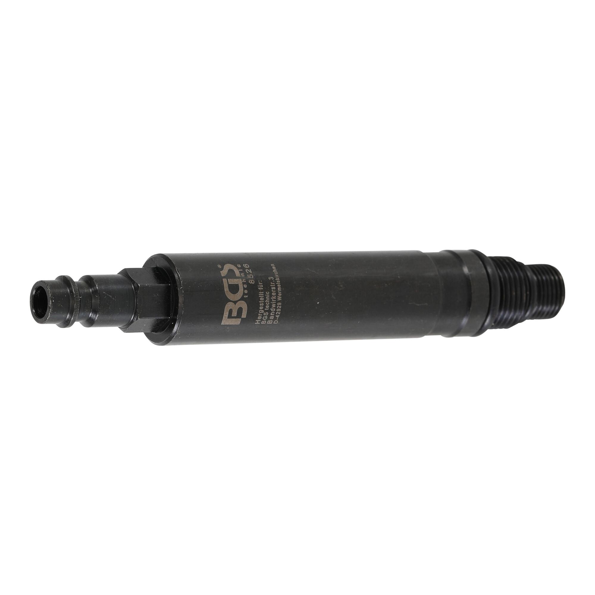 BGS Zylinder-Druckluftadapter 8526, M14 und M18 ; BGS technic)