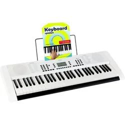 FunKey 61 Edition Pro Weiß Set inkl. Schule