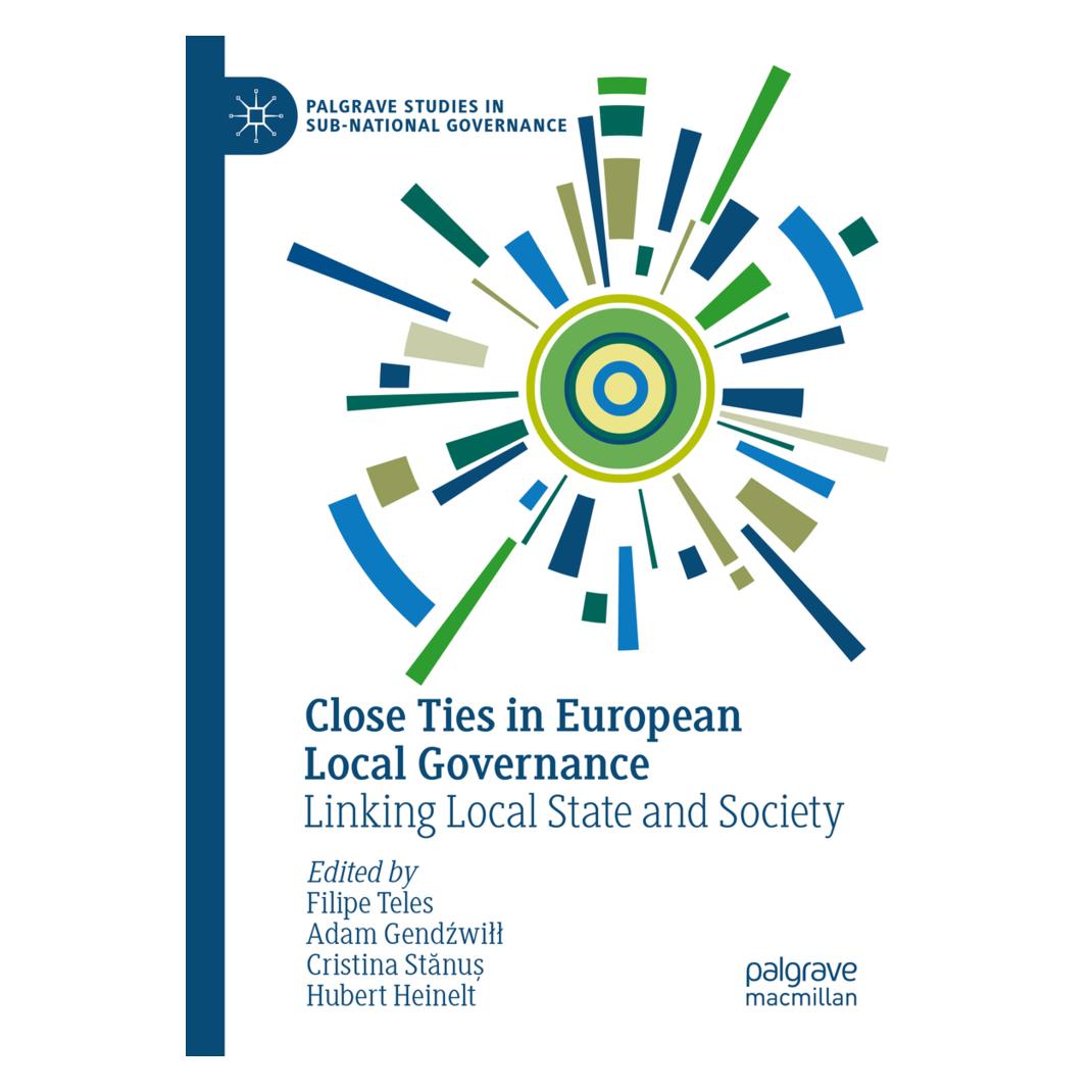 Springer Close Ties in European Local Governance (Englisch, Softcover, Adam Gendzwill, Cristina Stanus, Filipe Teles) (56203973)