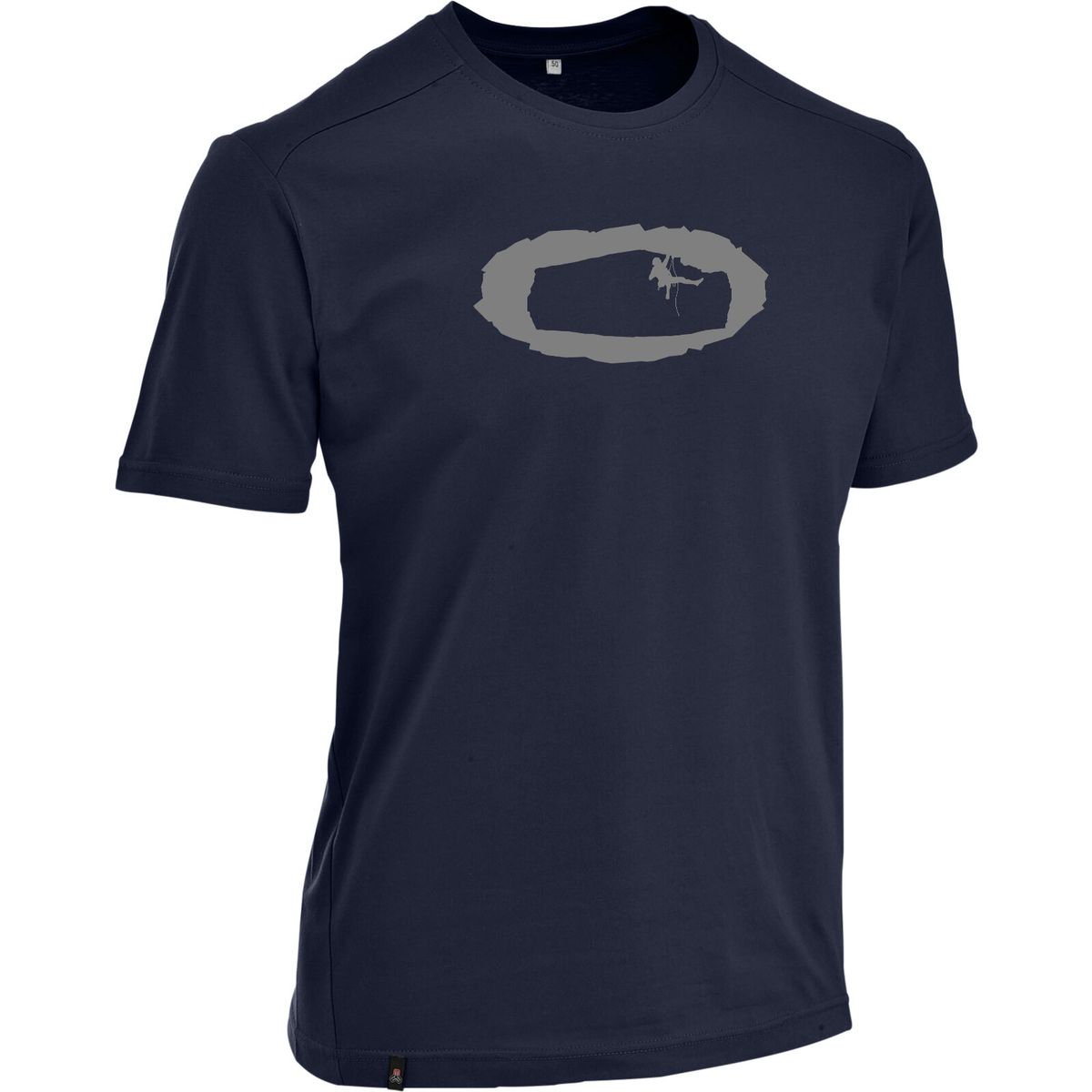MAUL Sport Kraxlmax II - Funktions-t-shirt mit Print navy blue (72) 50 4144199330-72-50