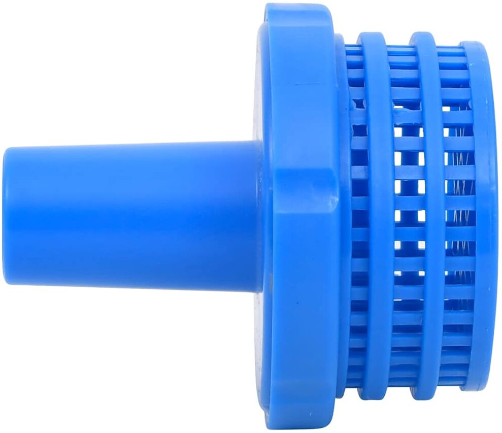 vidaXL Ensemble de crépines de piscine hors-sol 30 mm