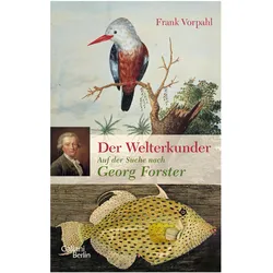 Der Welterkunder, Reisebücher von Frank Vorpahl
