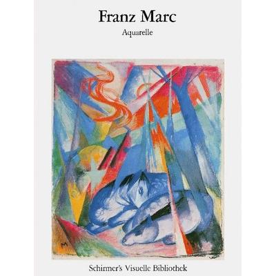 Tier-Aquarelle, Taschenbuch von Franz Marc, Schirmer/Mosel, 978-3-8296-0494-9