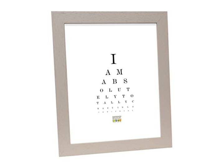 Deknudt Frames basic, Fotolijst, Breed Taupe, Hout