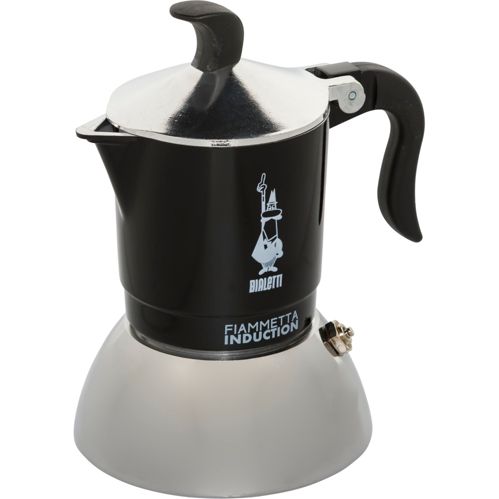 Bialetti FIAMMETTA 2TZ schwarz Induction
