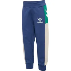 hummel hmlSKYLAN Adjust Jogginghose Jungen 7149 - true navy 62