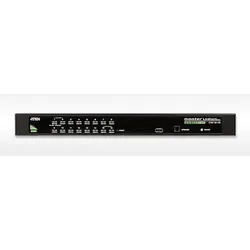 KVM Switch, 16-fach, ATEN CS1316, PS/2, USB, 48,26cm (19") 1HE