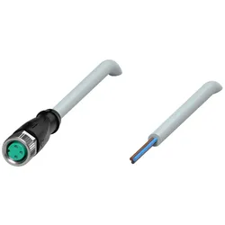 Pepperl+Fuchs Fabrik Kabeldose V3-GM-2M-PUR