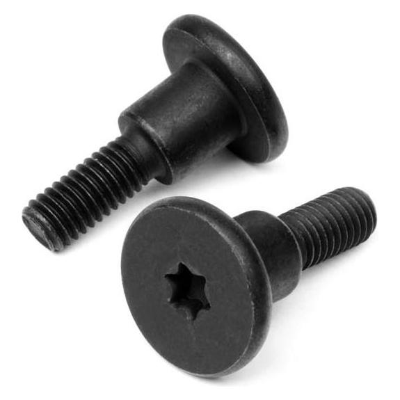 HPI BAJA 5T STEP TORX SCREW M6x23mm (2Stk) (15456)