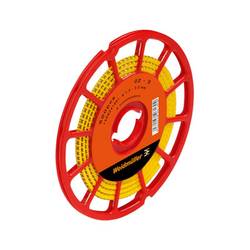 Weidmüller CLI C 02-3 GE/SW E CD Kennzeichnungsring Aufdruck E Außendurchmesser-Bereich 1.3 bis 3 mm 1568241645