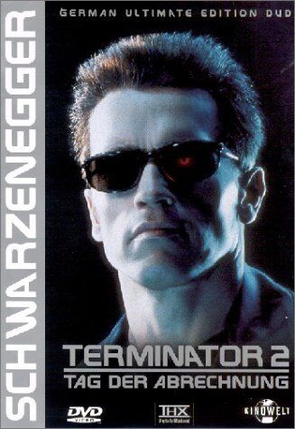 James Cameron - Terminator 2 - Ultimate Edition [2 DVDs] - Preis vom 08.10.2026 07:26:42 h