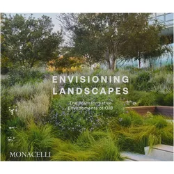 Envisioning Landscapes, Fachbücher von OJB Landscape Architecture