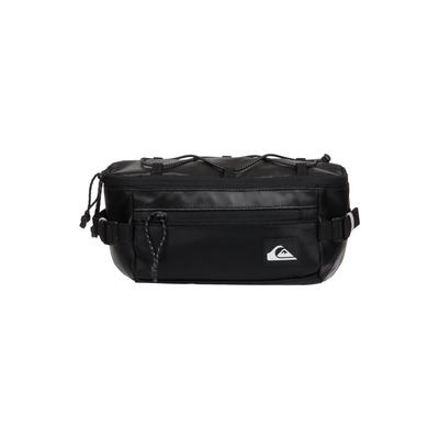 Gürteltasche QUIKSILVER "Mojave Plus", Herren, schwarz, Kunstfaser, Taschen Gürteltasche