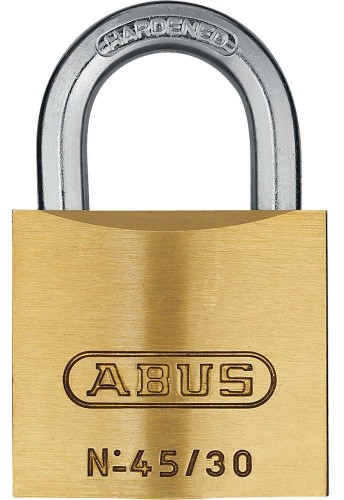 ABUS Vorhängeschloss 45 10080611-01