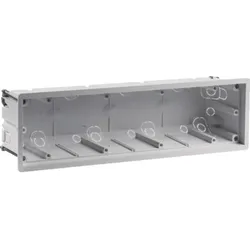 Berker Einbaudose 4-fach 18721040