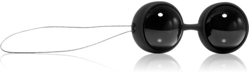 Lelo Luna Beads Noir Liebeskugeln 3 cm