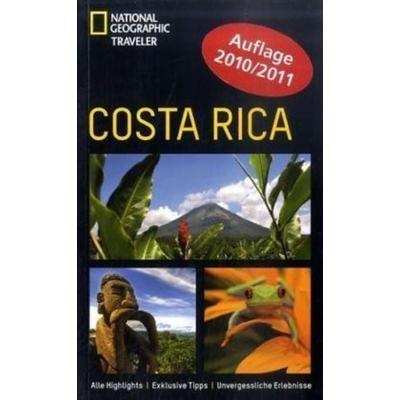 Costa Rica, Taschenbuch von Christopher P. Baker, National geographic