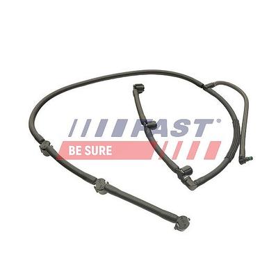 Fast Schlauch, Leckkraftstoff [Hersteller-Nr. FT39635] für Mercedes-Benz