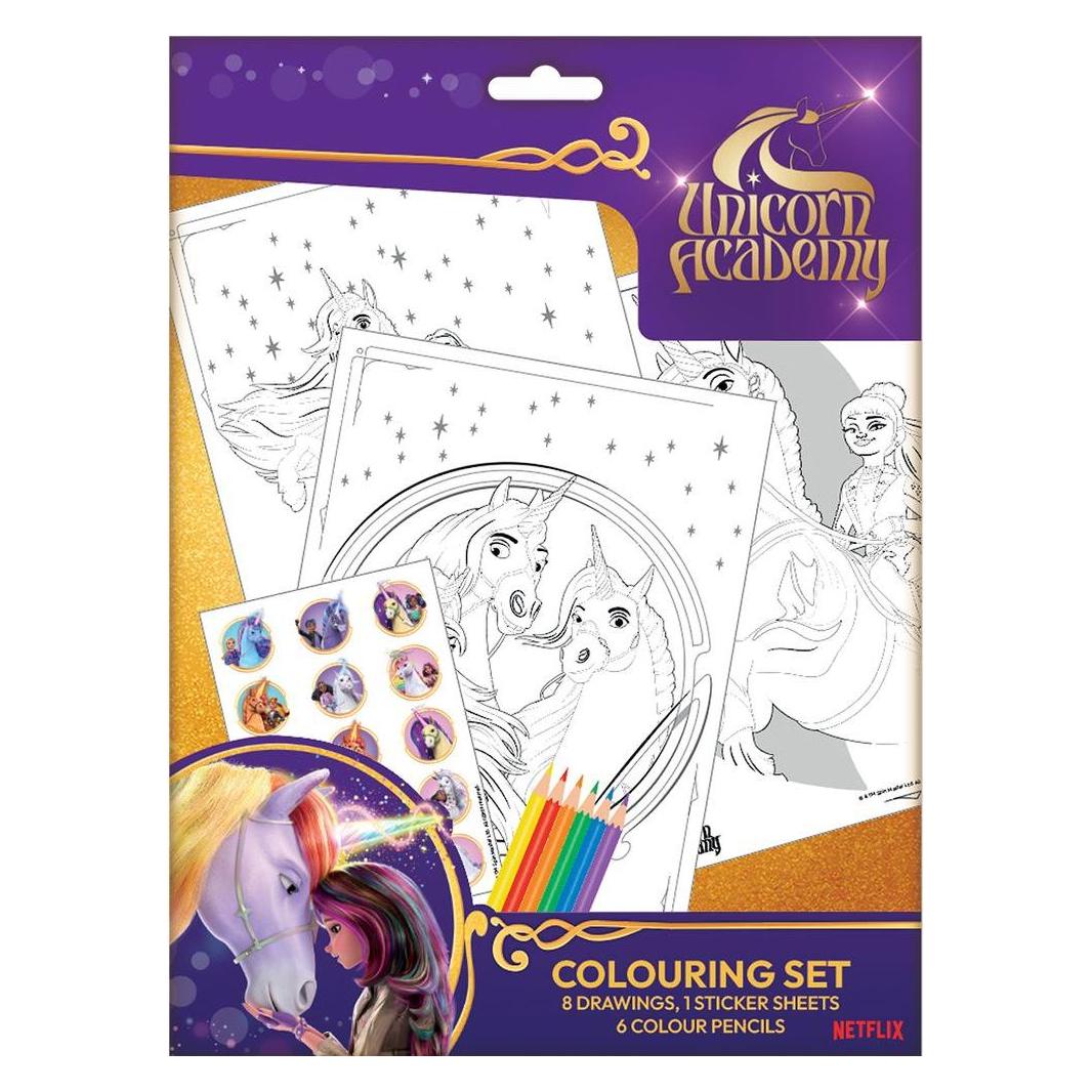 Sombo Unicorn Academy MalSet (830.1716853)