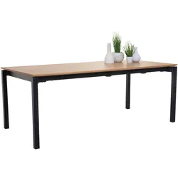 Esstisch Rolf Weber NIEDERZIER (H 76 cm) - H 76 cm