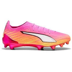 Puma Ultra 6 Ultimate FG Fußballschuh pink