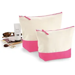 Westford Mill Canvas Accessoires Tasche Kulturbeutel W544
