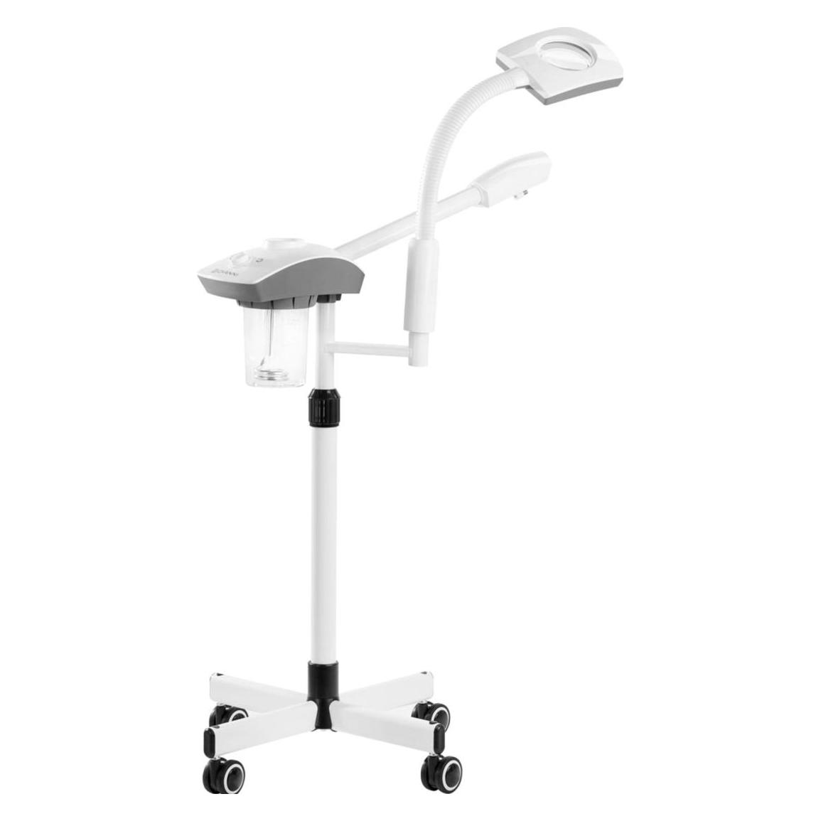 Activeshop Wapozon Giovanni z lampą lupą D-21 biały (5906717452611)
